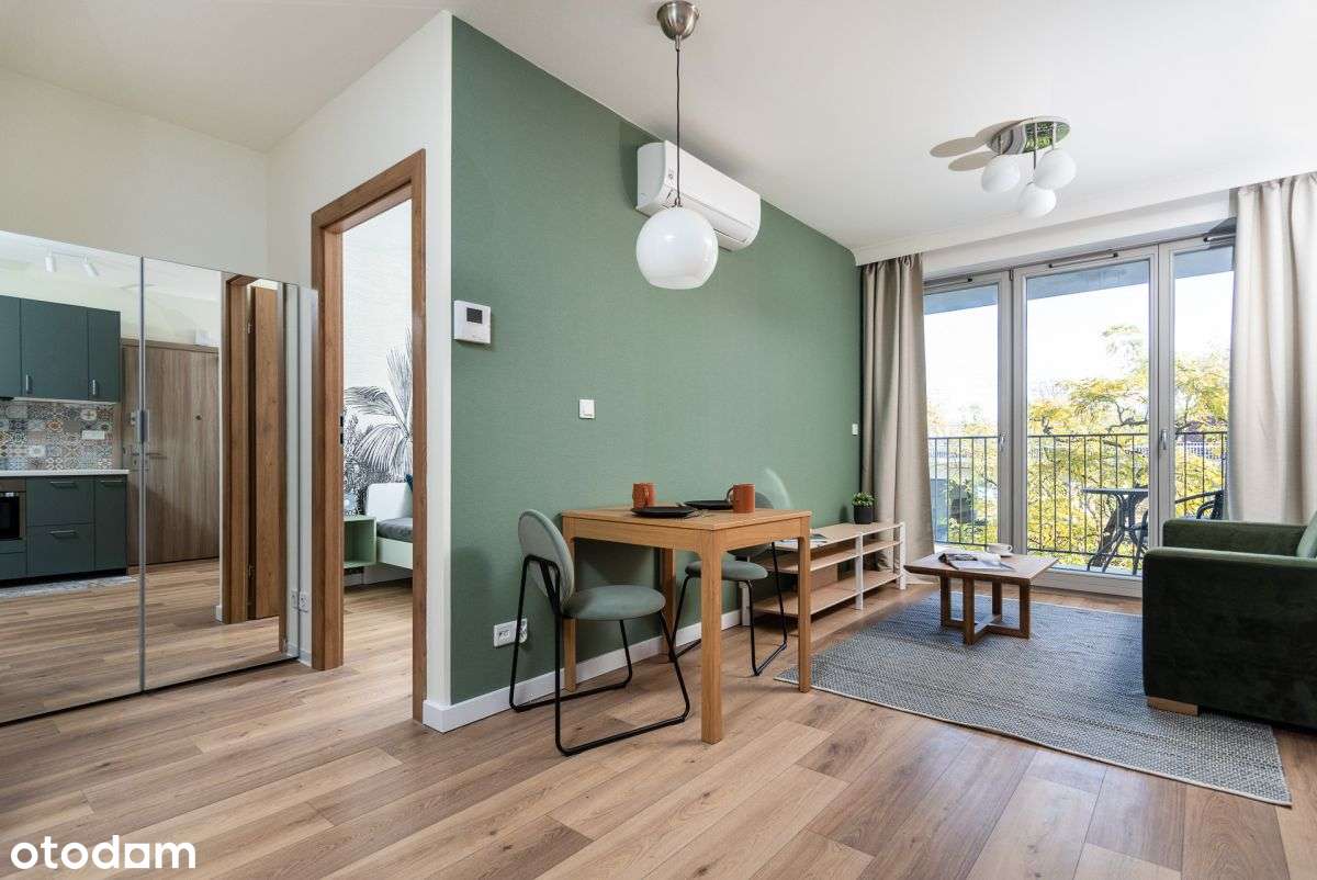 Apartament w samym centrum kazimierza z balkonem-1