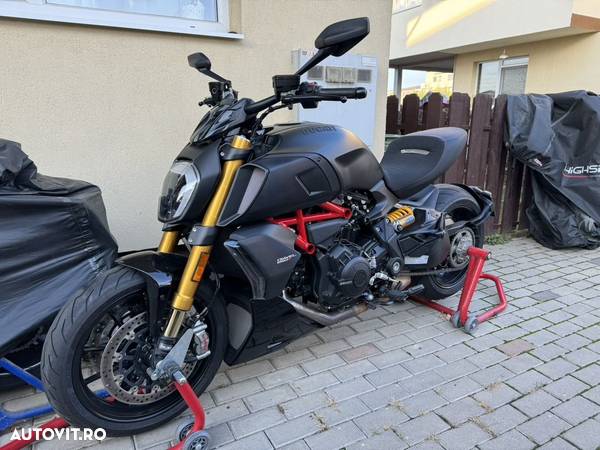 Ducati Diavel - 6