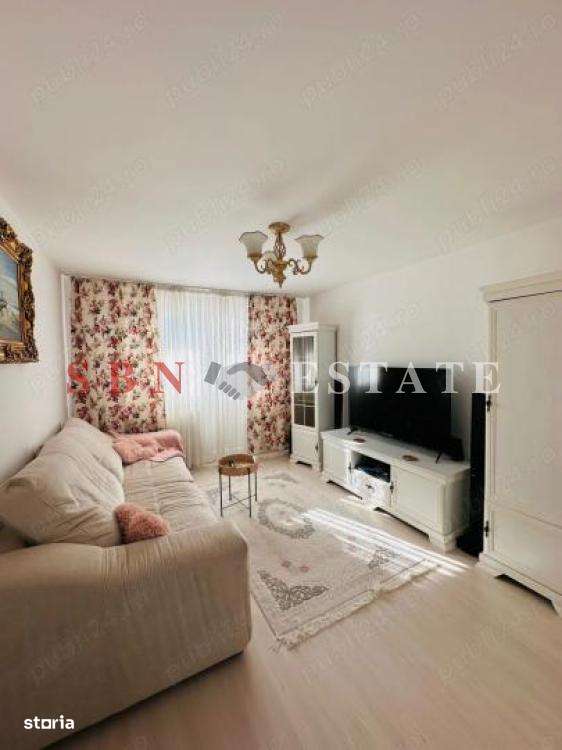 Apartament 2 Camere Militari-Gorjului | Metrou | Modern - Imagine principală: 2/9