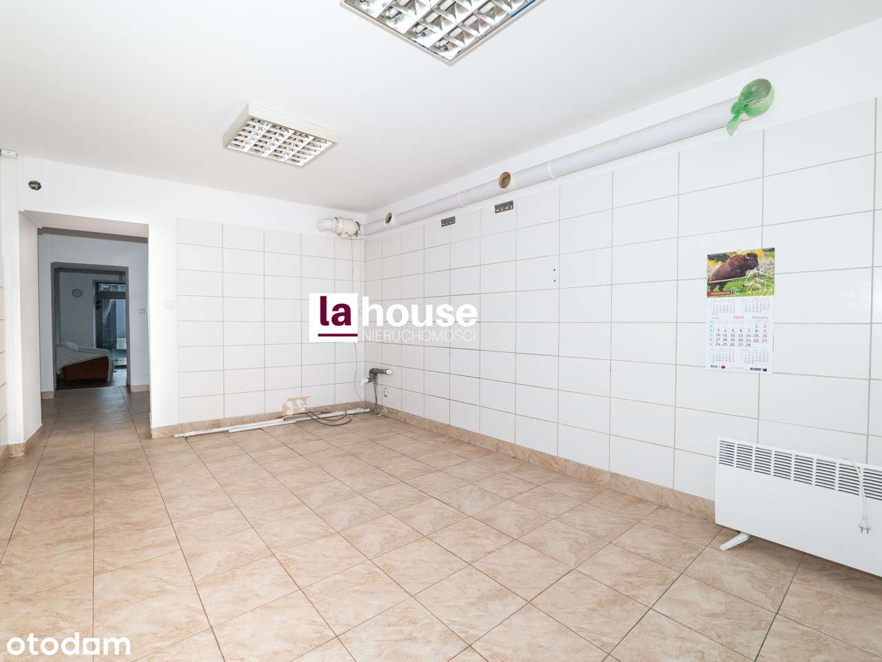 Lokal użytkowy, parter, witryna i wejście od ulicy, Grójec, przy targu - Pełny obrazek: 5/8