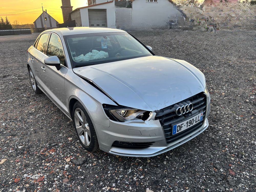 Audi A3 8V 2014