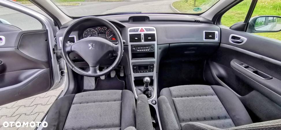 Peugeot 307 1.6 - 3