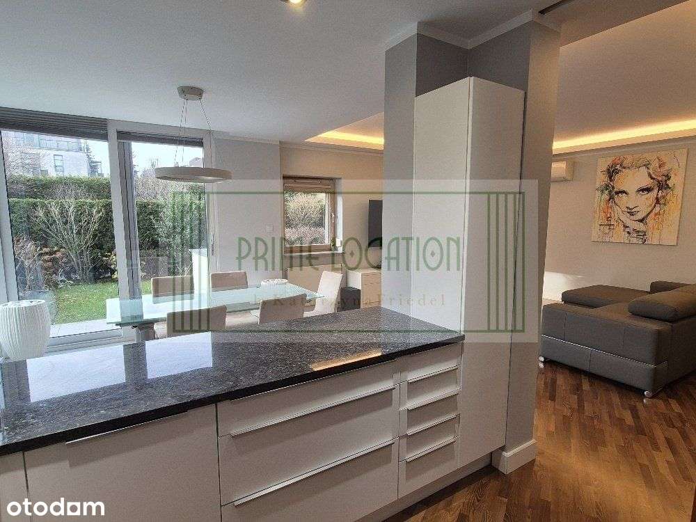 private garden / 3 bedrooms+study / park - Pełny obrazek: 5/20