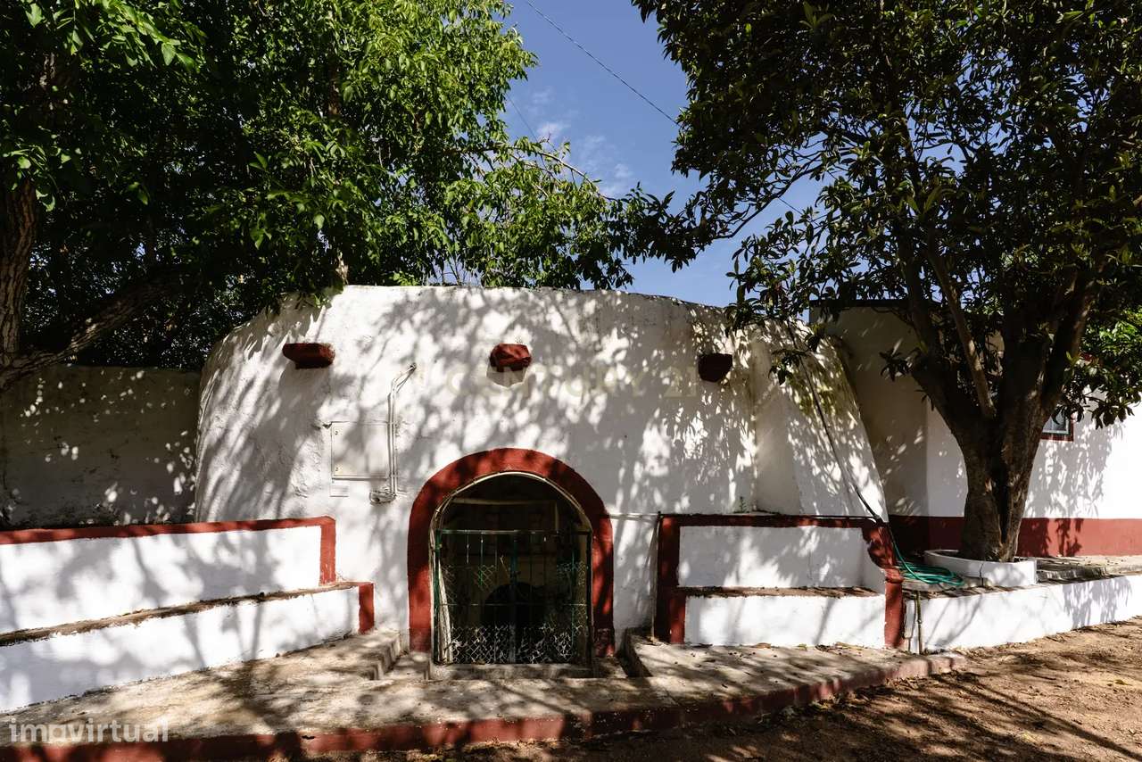 Quinta em  São Brás e São Lourenço-11
