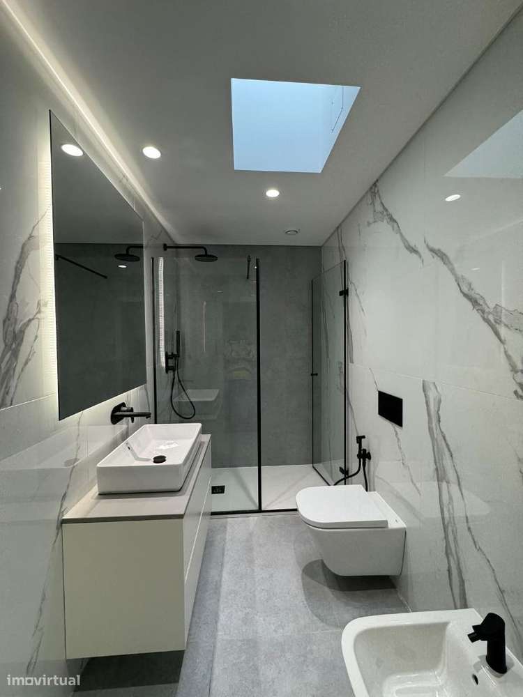 T4 Penthouse Gaia - Último Piso - Novo -Terraço 492 m2 Metro João Deus-29