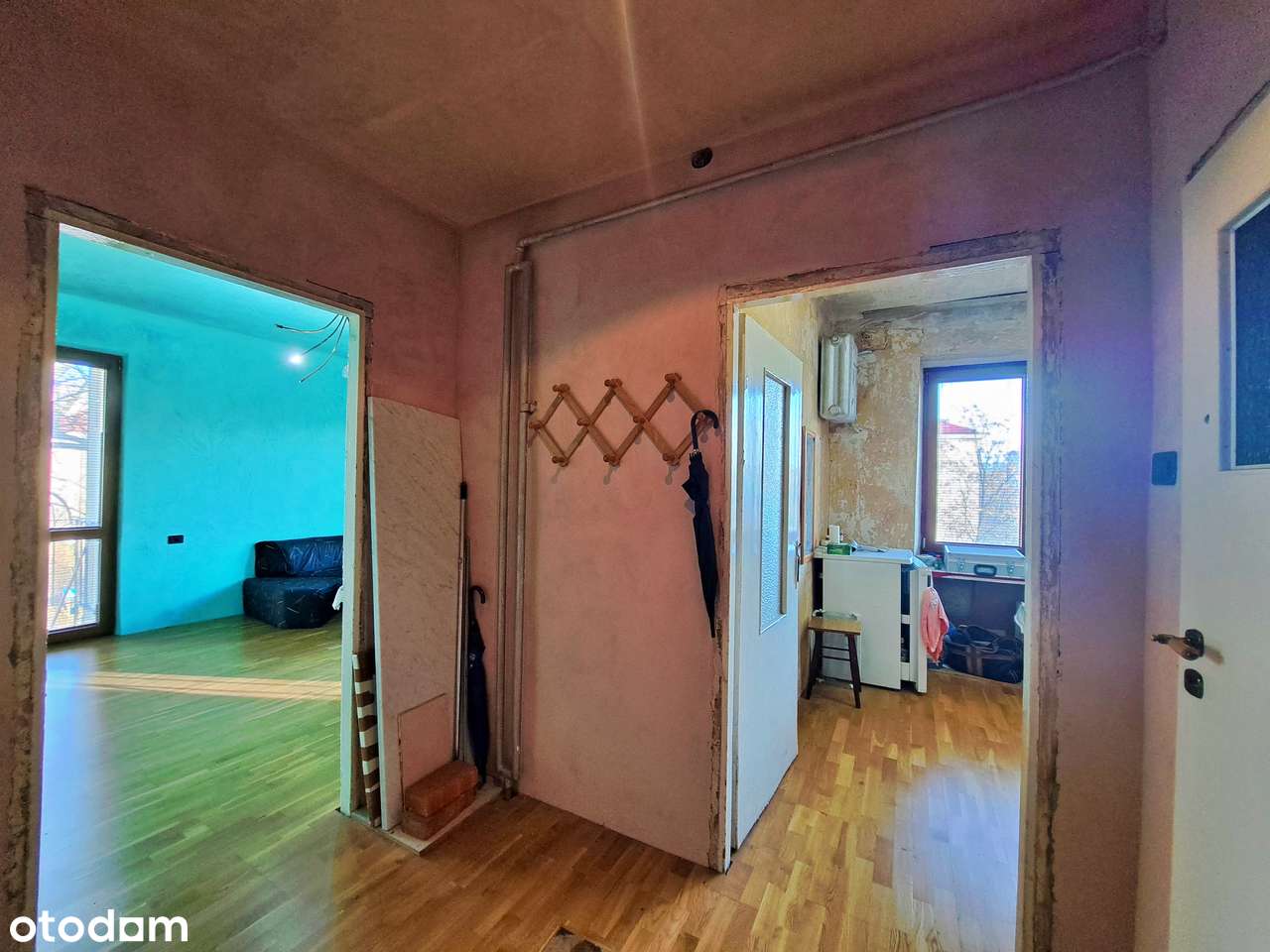 Mieszkanie 35 m2 z potencjałem w Radomiu - Planty!-6