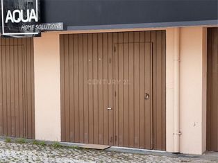 Garagem com área de 22m2