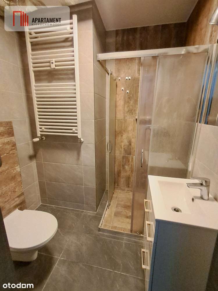 Mieszkanie przy dworcu - Pełny obrazek: 5/5