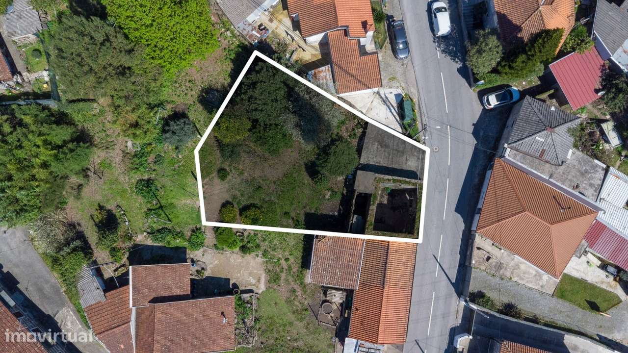 Moradia para Restaurar T3 Venda em Gondar,Guimarães-7