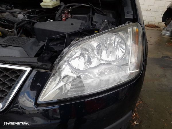 Farol Otica Esquerdo Ford Focus C-Max (Dm2) - 1