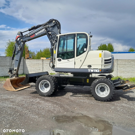 Schaeff TW 110 Terex Zeppelin - 5