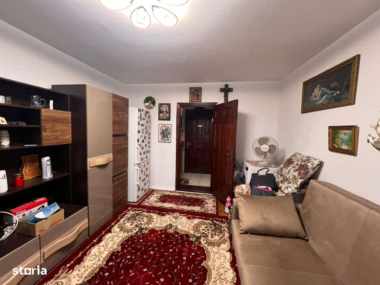 Investitie!! 1 Camera ..et 1 ...Buziasului-1