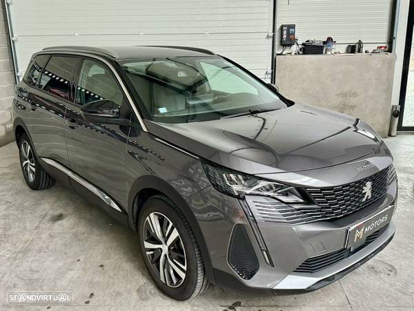 Peugeot 5008 1.5 BlueHDi GT EAT8 - 2