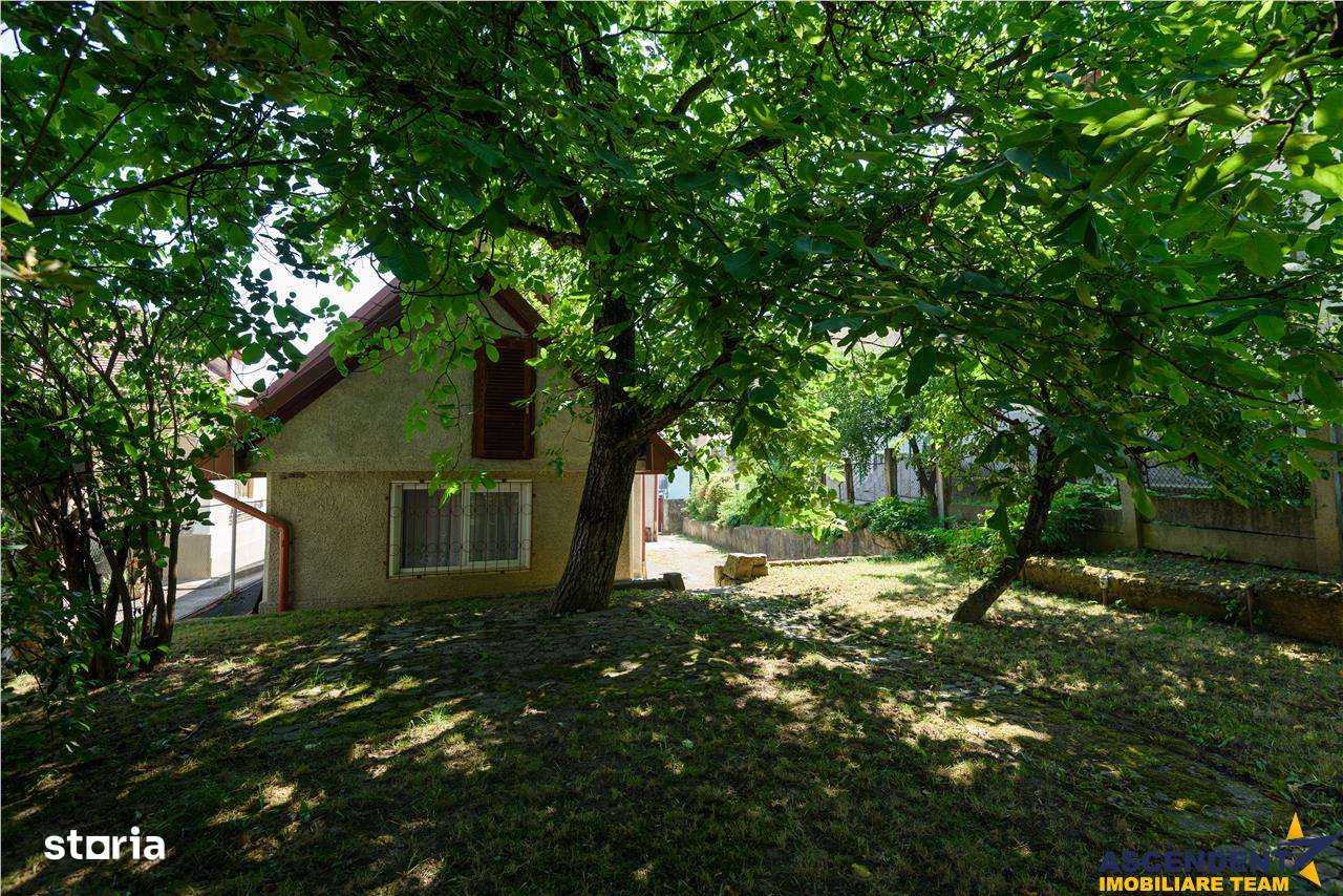 Imobil in stil aristocrat, 600mp teren, conditii personalizate, Centra - Imagine principală: 4/19