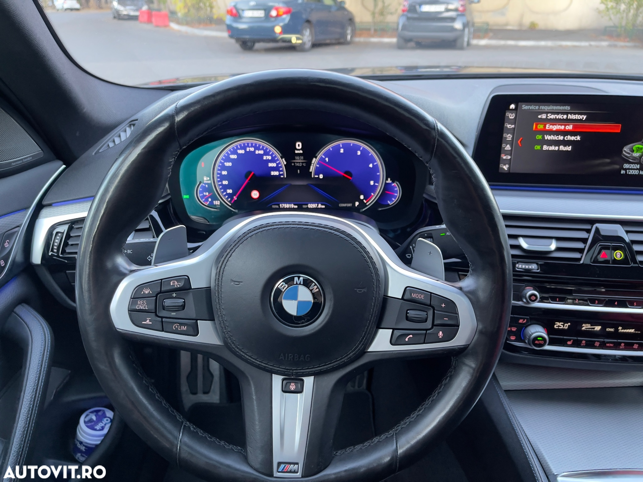 BMW Seria 5 530d Sport-Aut. - 26