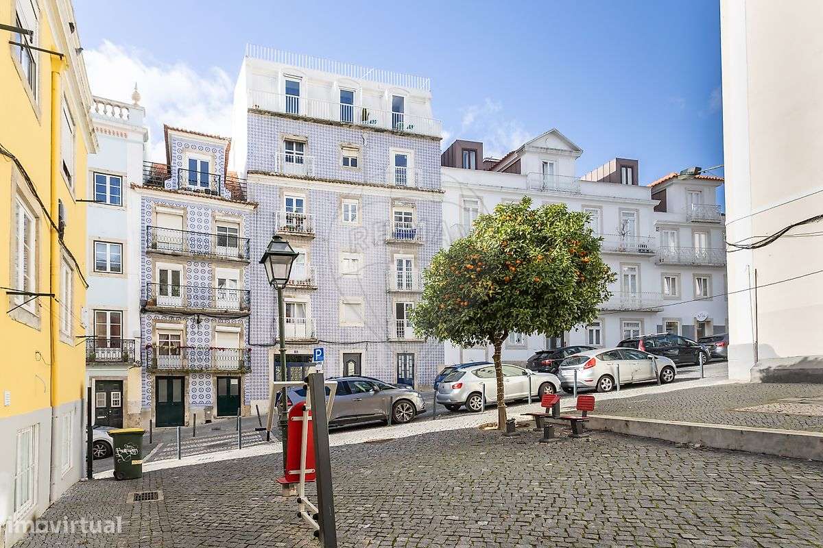 Apartamento T2 à venda em Lisboa-40