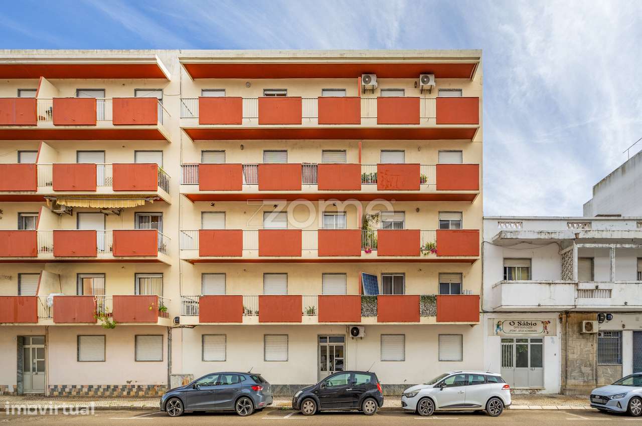 Apartamento T3 na Cidade de Olhão - Grande imagem: 2/29