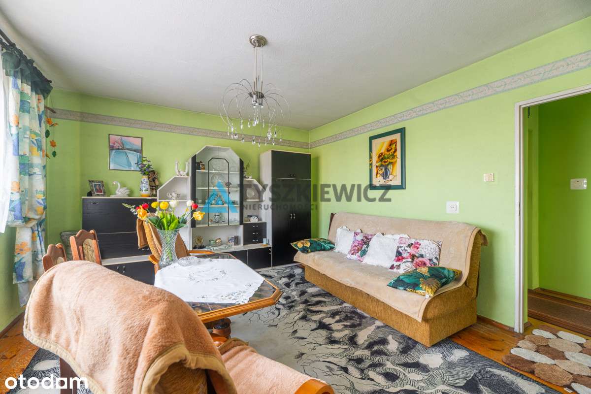 Duże mieszkanie w dogodnej lokalizacji - Pełny obrazek: 4/20