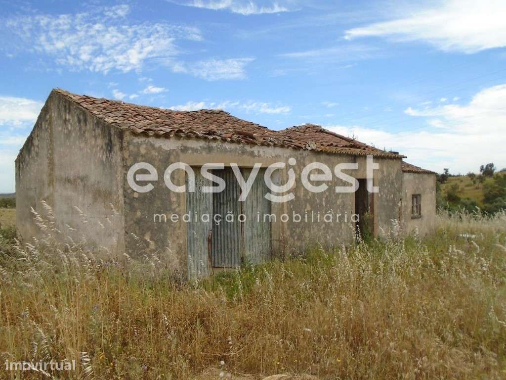 Terreno com 92 Ha a cerca de 5 Km do Centro de Santiago do Cacém - Grande imagem: 2/48