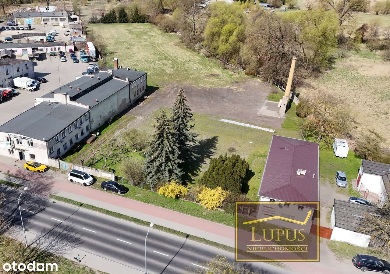 Działka budowlana w Stargardzie - Pełny obrazek: 3/9