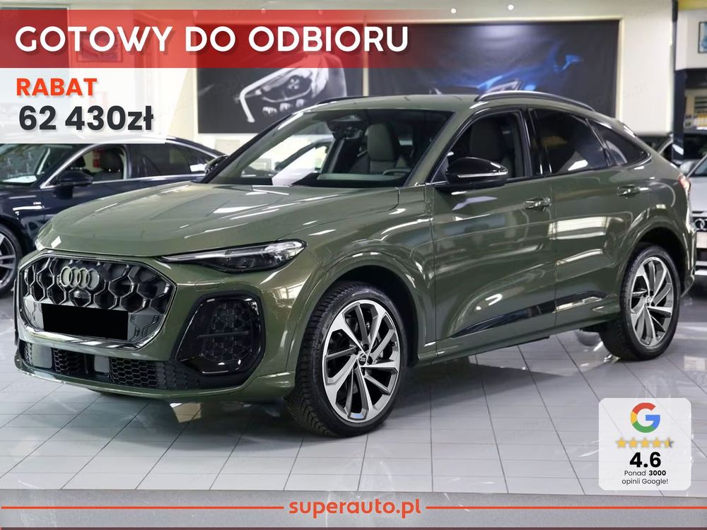 Audi Q5 II (2025-) 40 TFSI mHEV Quattro S Line S tronic 2026