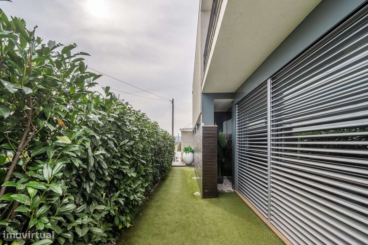 Moradia T3 + escritório em Sande São Lourenço -Guimarães-33
