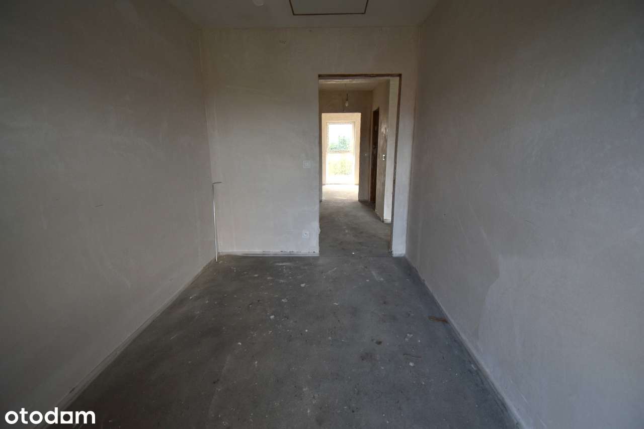 Ostatnie dostępne mieszkanie 3pokojowe z ogrodem, miejscem parkingowym-10