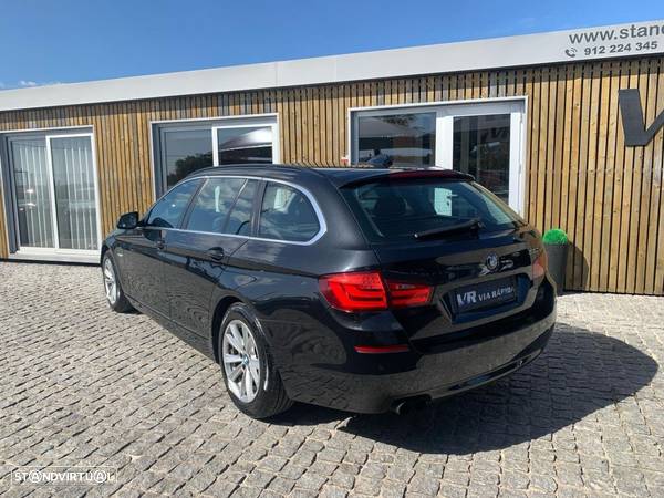 BMW 520 dA Touring - 4