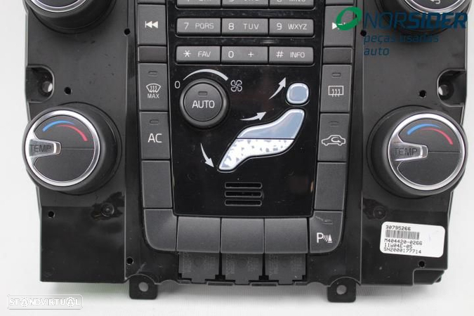 Consola de chaufagem AC Volvo S60|10-13 - 3