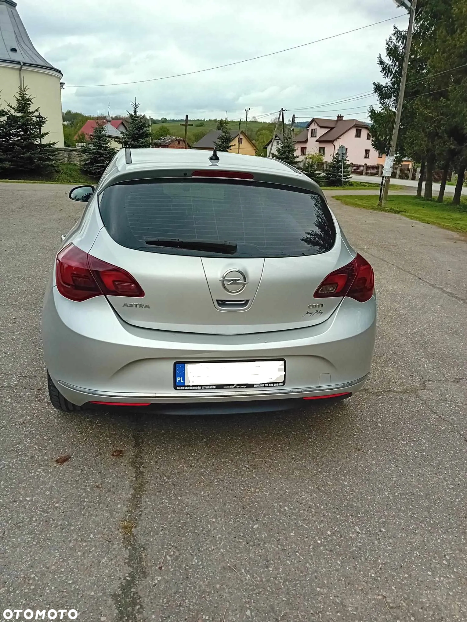 Opel Astra - 4