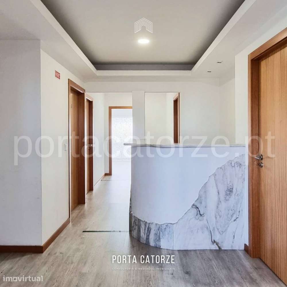 Apartamento T3 para SERVIÇOS no centro da Cidade! - Grande imagem: 5/20