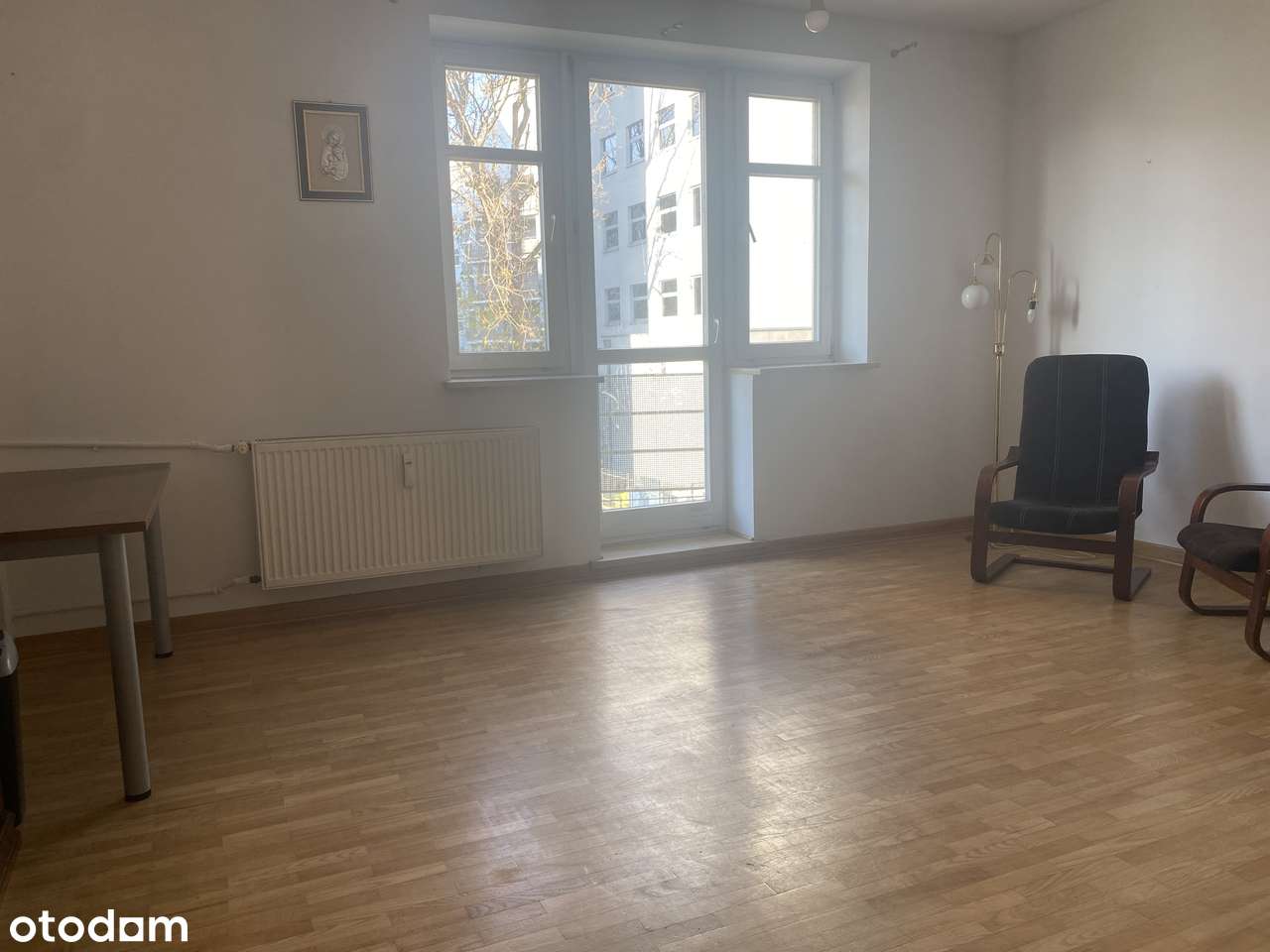 62 m² | możliwość 3 pokoi | garaż | Ochota – ul. Mołdawska/Racławicka-9