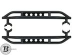 Praguri Aluminiu compatibile cu Jeep Wrangler Rubicon JK - 6