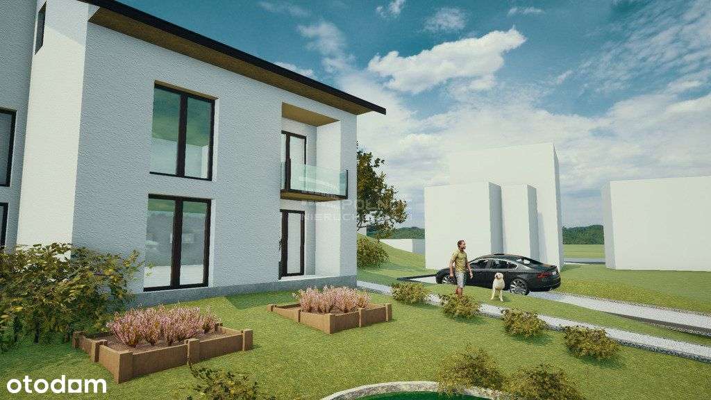 Dom na wynajem lub dla 2-ch rodzin w Sandomierzu . - Pełny obrazek: 5/20