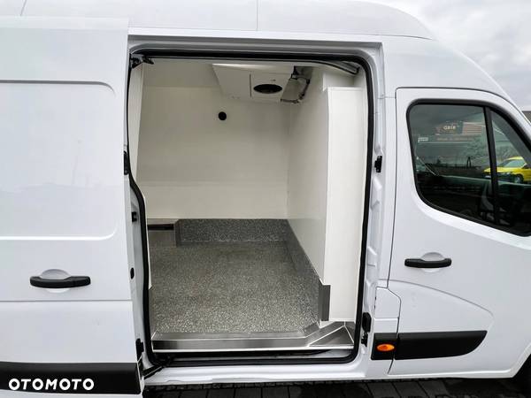 Renault Master 180 DCI L3H3 Furgon Chłodnia/Mroźnia GRAU, Salon PL, Jeden Właściciel - 21