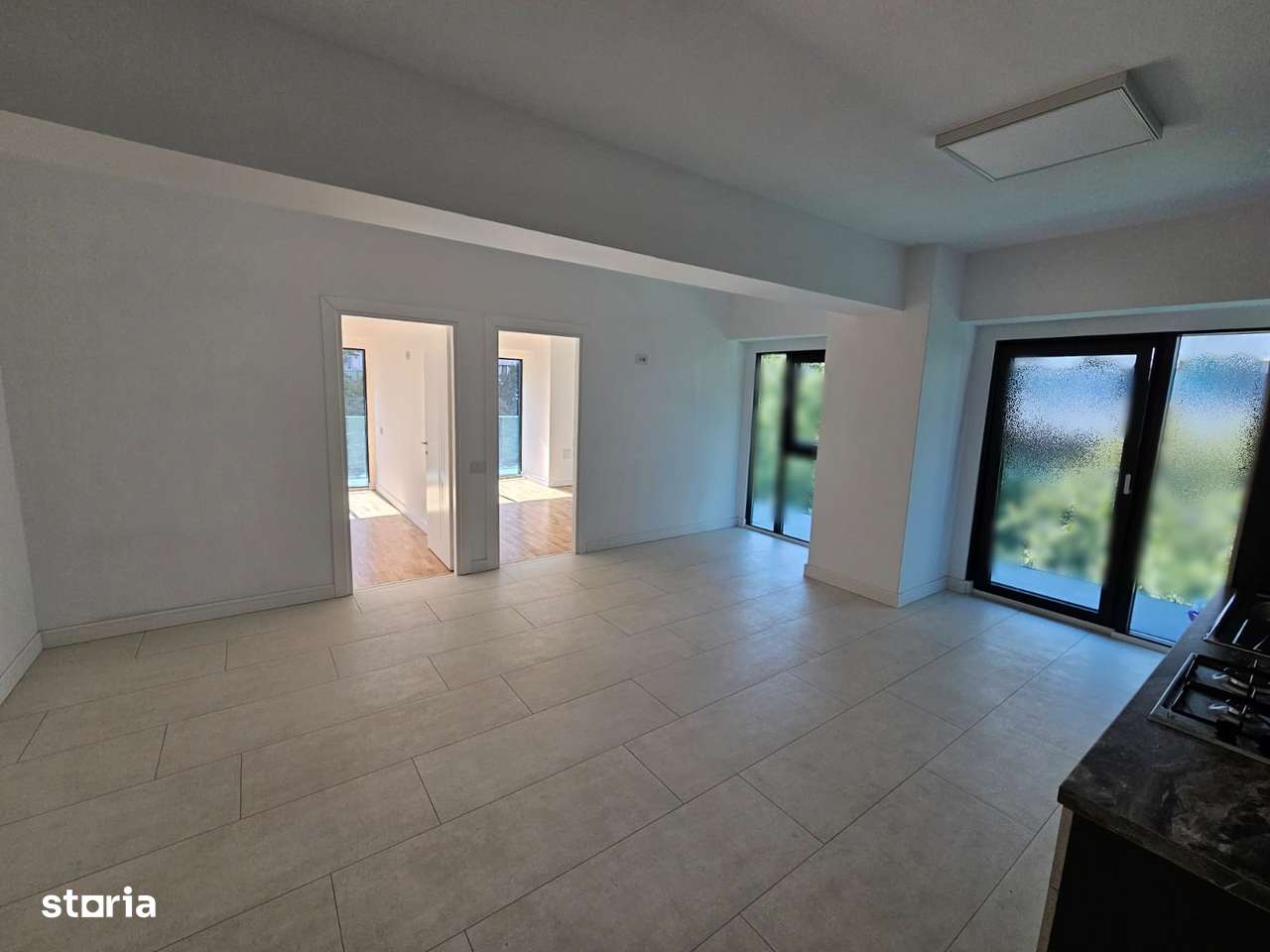 Apartament 3 camere bloc nou 2021, Rond - Podu Ros - Imagine principală: 2/8