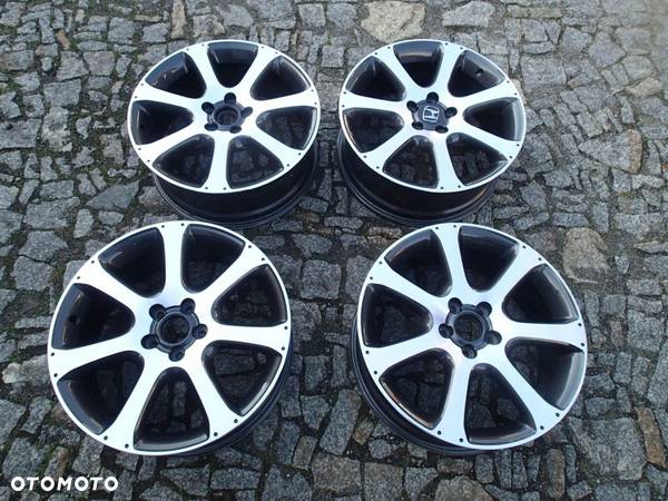 HONDA Accord VII CRV Civic 5x114,3 19 Alufelgi - 6