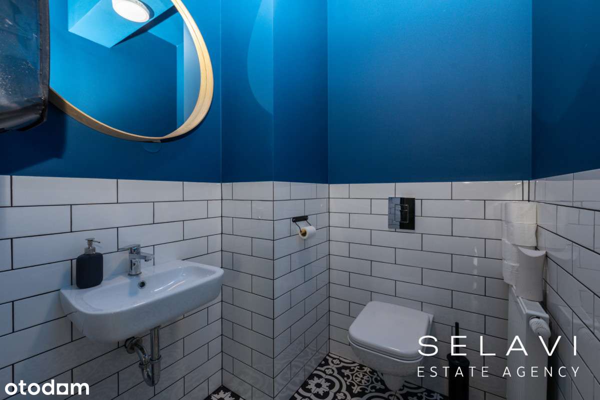 Unikatowy i słoneczny apartament z dużym tarasem-19