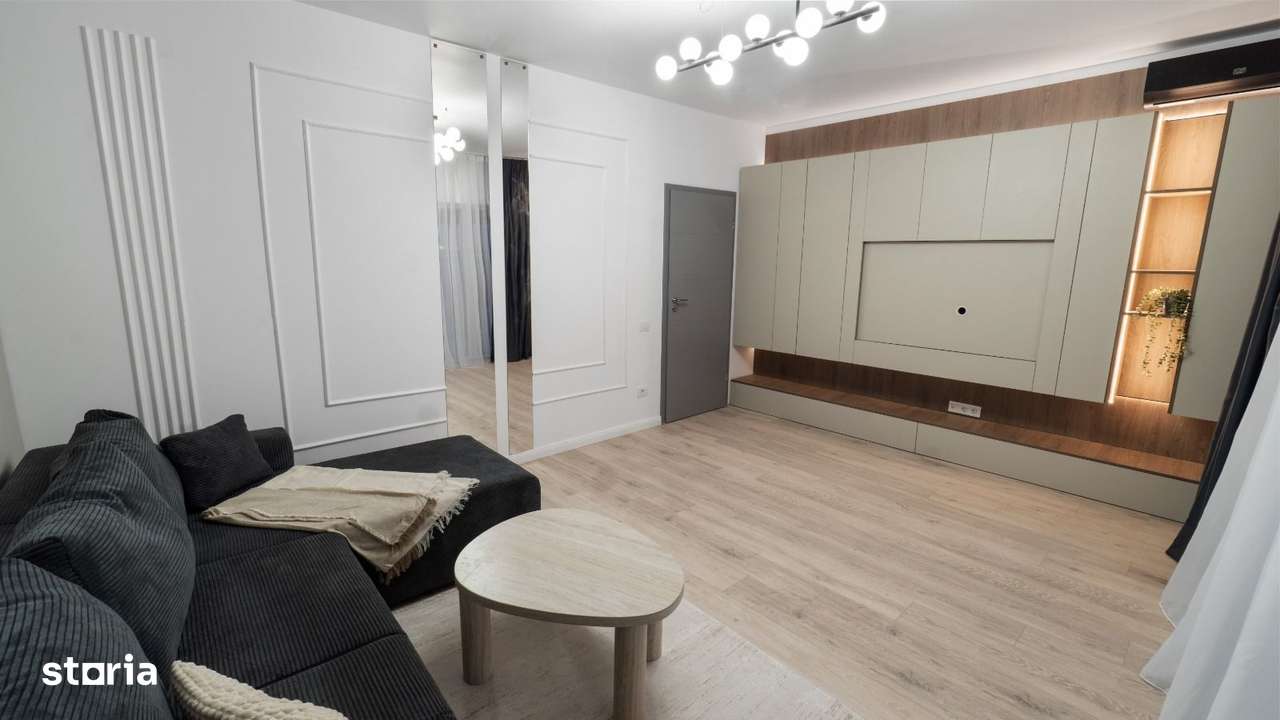 2 Camere + Parcare Drumul Binelui Galaxy Park Residence Metalurgiei - Imagine principală: 2/15