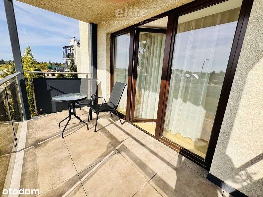 Mieszkanie w Sarbinowie, 300 M do plaży, m. postoj - Pełny obrazek: 2/20