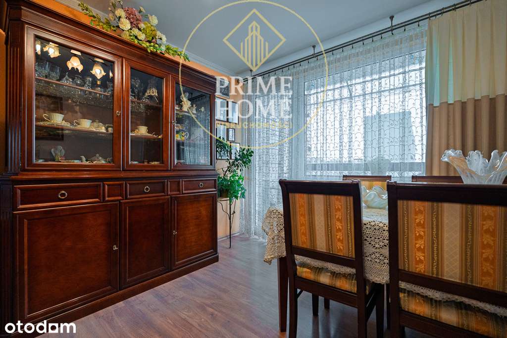 SŁONECZNE | 3 POKOJE | LOGGIA | MIEJSCE POSTOJOWE-3