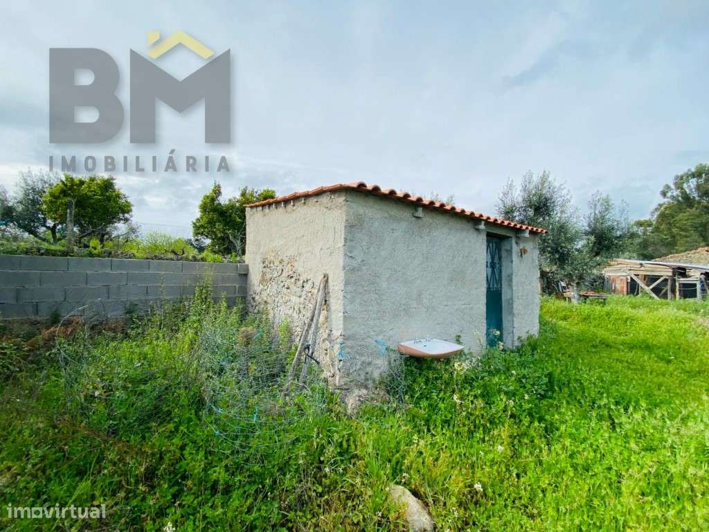 Quinta em zona rural tranquila - Grande imagem: 4/18