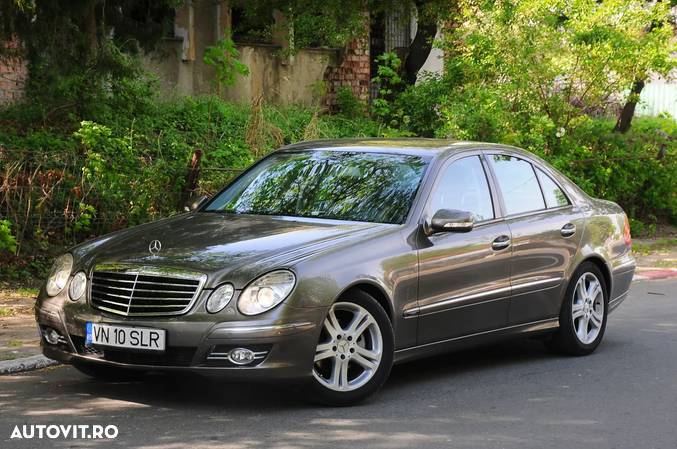 Mercedes-Benz E 320 CDI 7G-TRONIC Avantgarde - 5