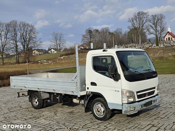 Mitsubishi Canter 3C13 Skrzynia 4.40 M Stan * BDB * Bez Korozji  ! - 2