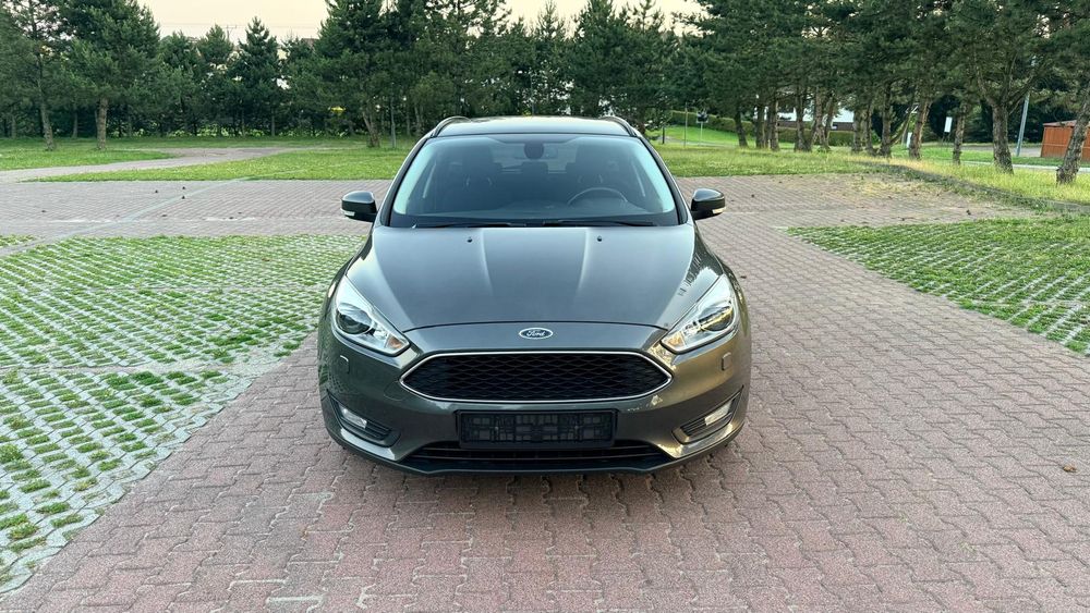 Ford Focus Mk3 (2010-2018) 1.0 EcoBoost Gold X (Trend) 2015