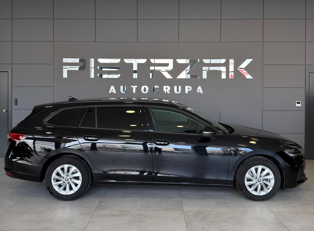 Skoda Superb COMBI Essence 1.5 TSI 150KM Salon Polska FV23%