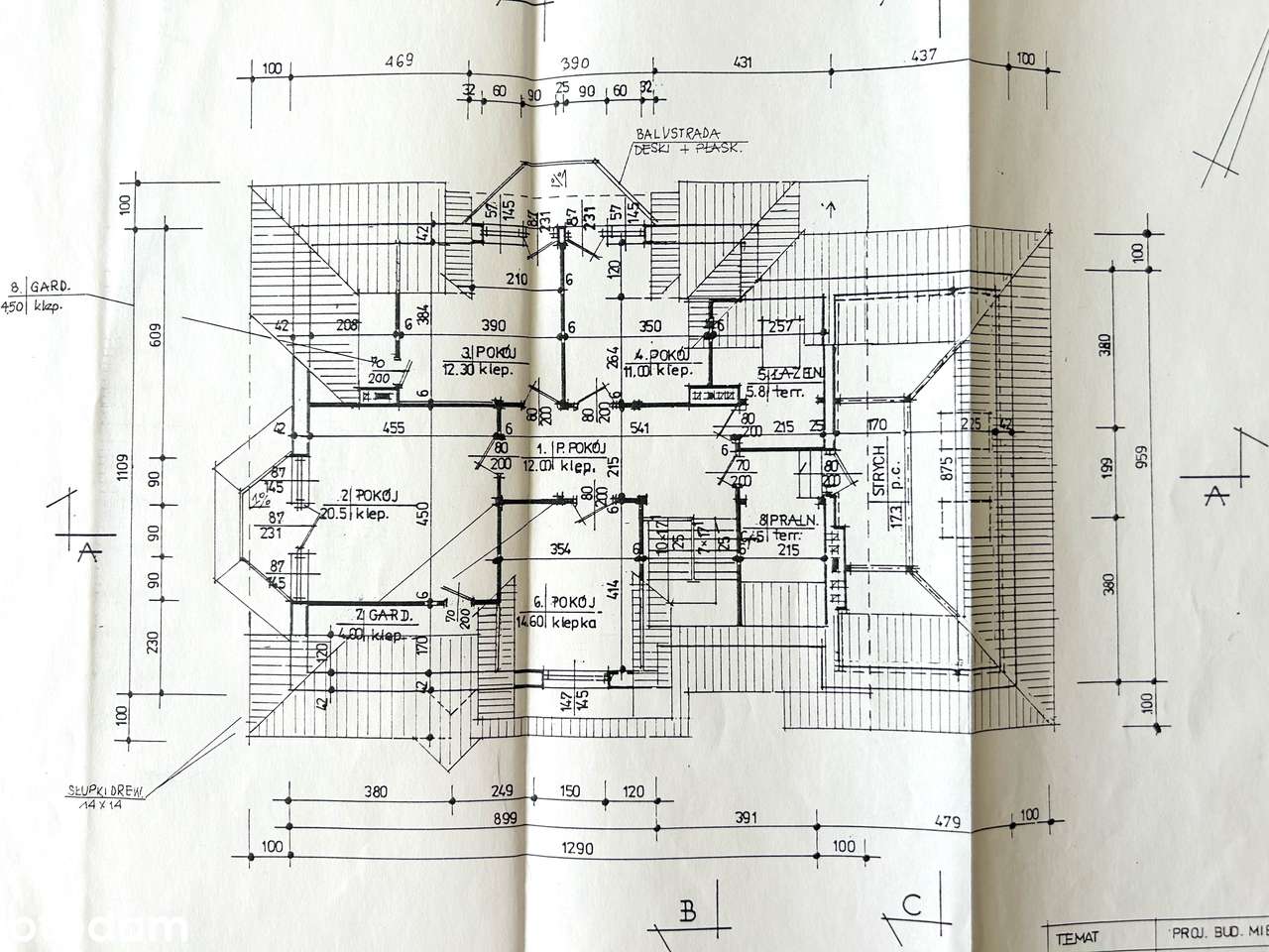 Atrakcyjny i zadbany dom w sąsiedztwie Gocławia / Bez prowizji-13
