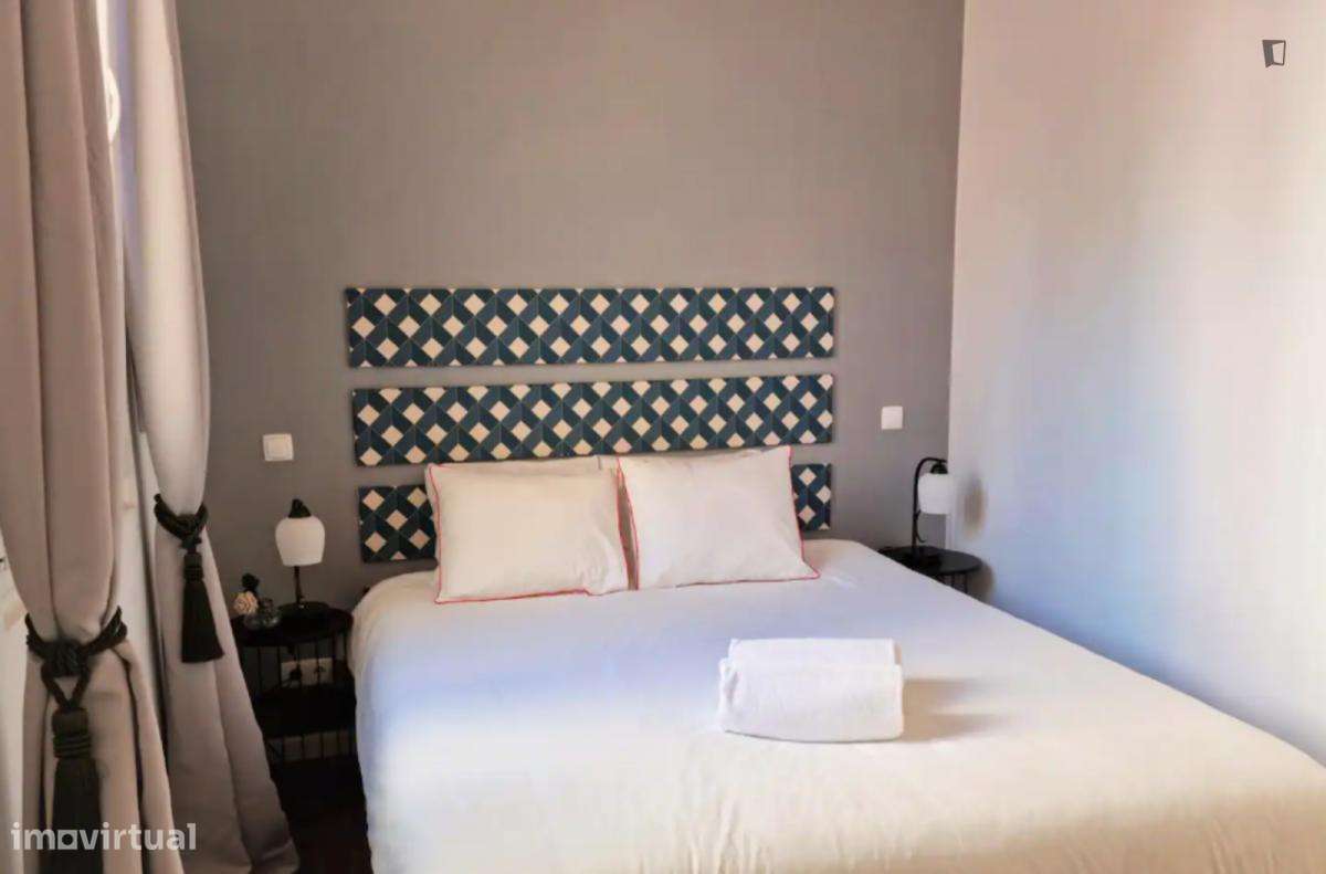 Apartamento com 1 quartos - localizado em Lapa Lisbon - Grande imagem: 5/7