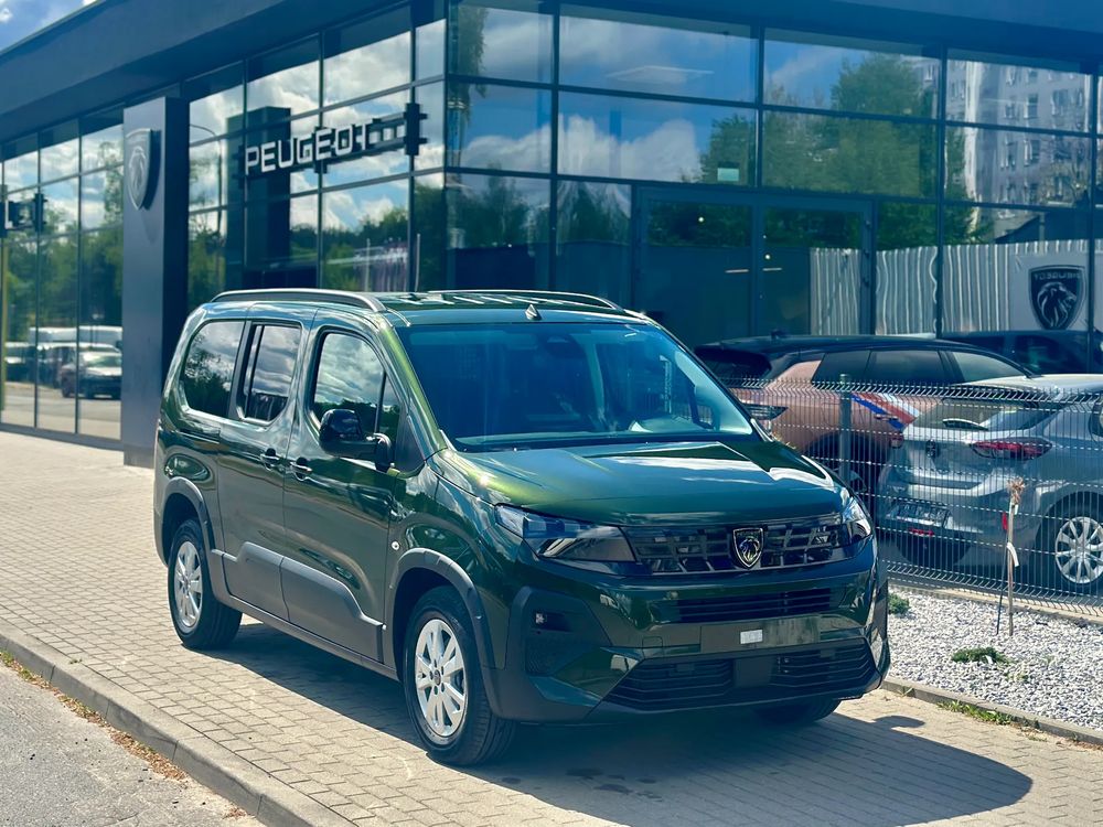 Peugeot Rifter 2026