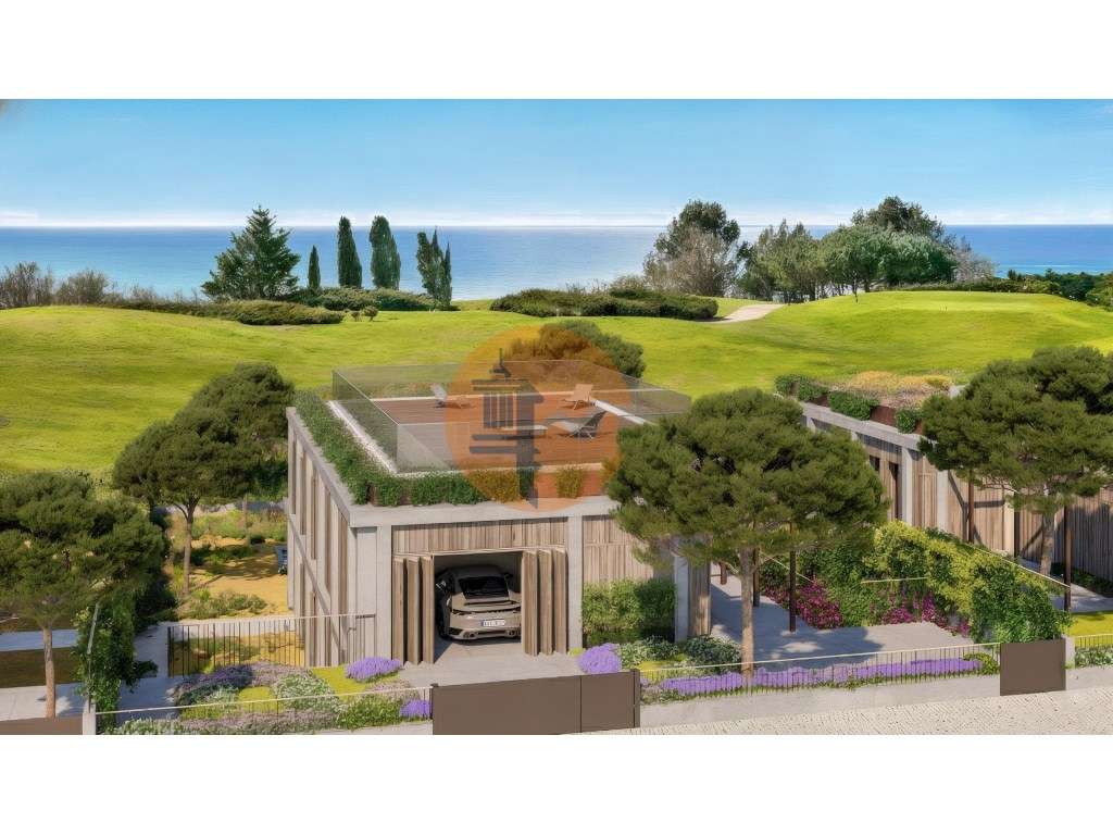 Moradia T4 com Piscina Privativa | Condomínio de Luxo | Costa da Ca... - Grande imagem: 5/21